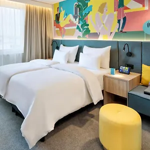 Отель Spark By Hilton Messe Prater, Вена