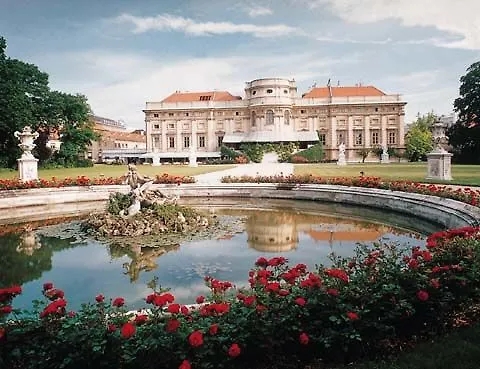 Hotel Im Palais Schwarzenberg Wien